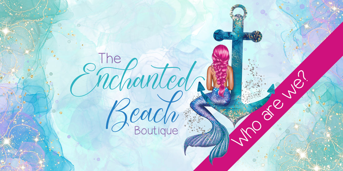 The Enchanted Beach Boutique Logo