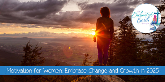 Motivation for Women: Embrace Change and Growth in 2025