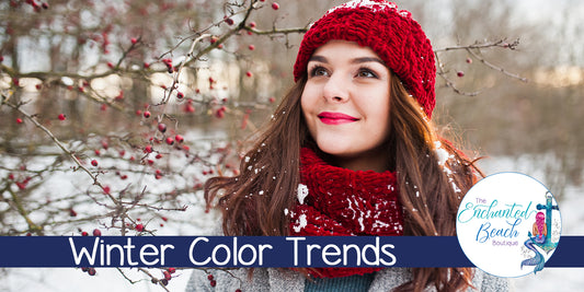 Winter Color Trends: Brighten Up the Season with These Hues