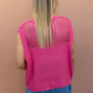 Chelsea Crochet Top