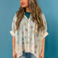 Sheena Sheer Button Down