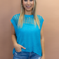 Chelsea Crochet Top