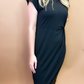 Leanna Dress in Black