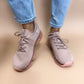 Christina Sneaker in Mauve