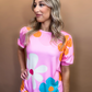 Wrenlee Floral Top