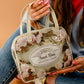 Floral Toiletry Set