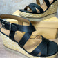 Rhonda Wedge in Black