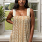 Aztec Sands Sleeveless Top