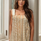 Aztec Sands Sleeveless Top