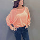 Beautiful Girl - Dolman Pullover