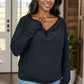 Beauty in Darkness - Thumbhole Dolman