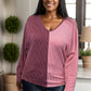 Berry-Licious Pullover