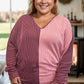 Berry-Licious Pullover