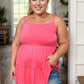 Brighten Your Day - Tank Tunic