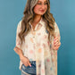 Sheena Sheer Button Down