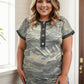 Camo Cutie - Dolman