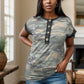 Camo Cutie - Dolman