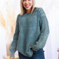 Come Alive - Chunky Sweater