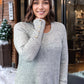 Cute As a Button - Pullover