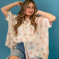 Sheena Sheer Button Down