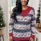 Dancer & Prancer Pullover