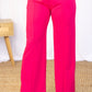 Dress Me Up - Fuchsia Pants