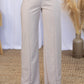 Dress Me Up - Taupe Pants