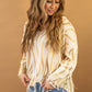 Diana Distressed Long Sleeve