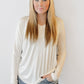 Everly Long Sleeve - Ivory