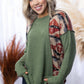 Falling For Aztec - Pullover