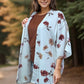 Free Fallin' Kimono Cardigan