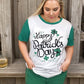 Happy Saint Patrick's Day Tee