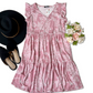 Floral Sophistication -  Dress