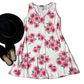 Pink Sunflowers - Swing Dress