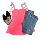 Brighten Your Day - Tank Tunic