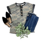 Camo Cutie - Dolman