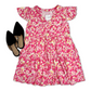 Floral Flirt Babydoll - Dress