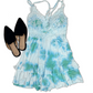 Aqua Woman - Romper