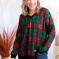 Merry Me Plaid Pullover