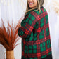 Merry Me Plaid Pullover