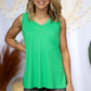 Mojito Sleeveless Top