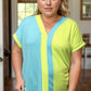 Neon-centric Short Sleeve