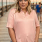 Peachy Keen Short Sleeve Gabby