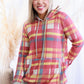 Perfectly Plaid Hoodie