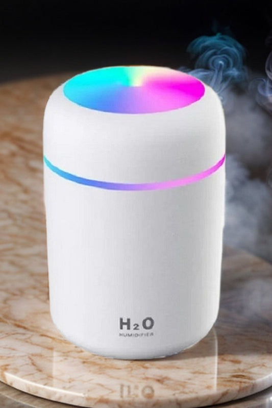 Portable Mini Humidifier/Essential Oil Diffuser