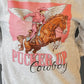 Pucker Up Cowboy Sweatshirt