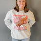 Pucker Up Cowboy Sweatshirt