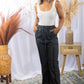 Relax & Unwind - Chambray Pants