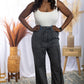 Relax & Unwind - Chambray Pants