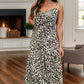 See Me Roar- Maxi Dress